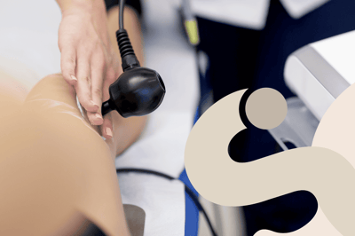 Cos'è la tecarterapia e come funziona: la risposta ai tuoi dubbi