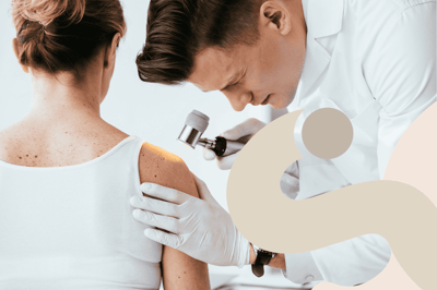 Visita dermatologica: la guida completa su quando farla e come si svolge