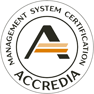 ACCREDIA-certified-company-logo